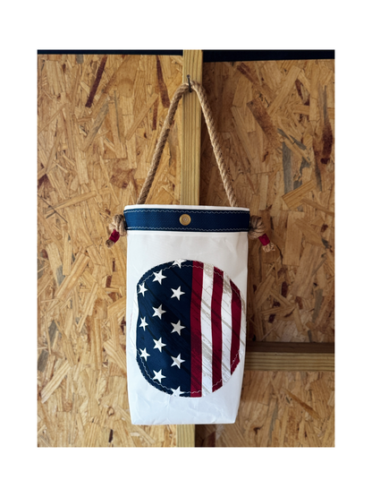 The Buoy Bucket - Vintage Flag