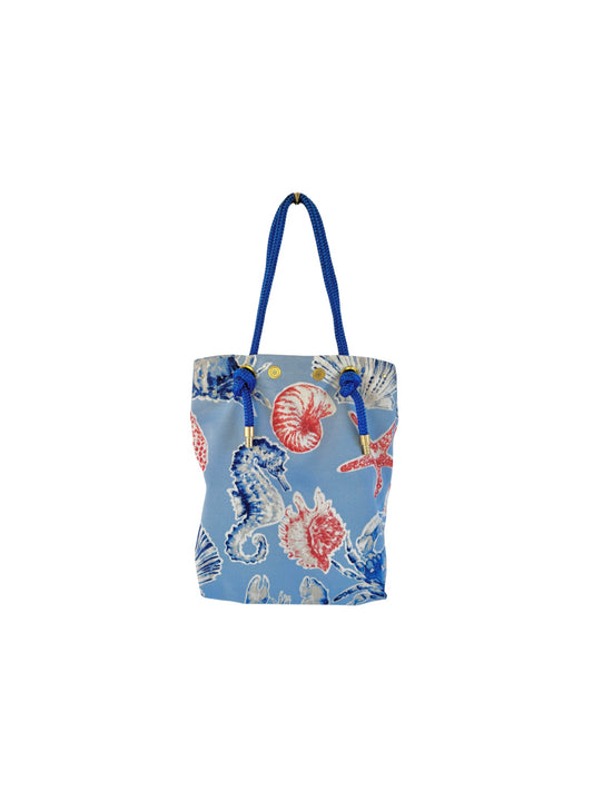 The Tall Buoy Bag in Oceans