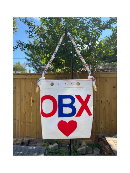 OBX Sailcloth Bag