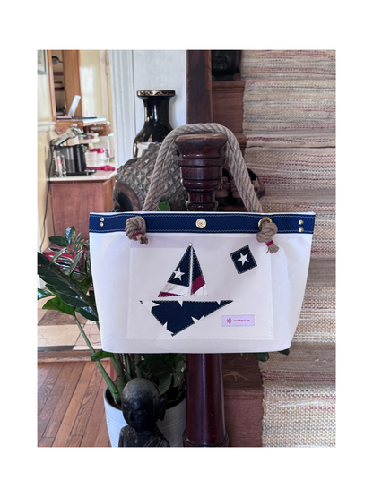 The All American Flag Bag