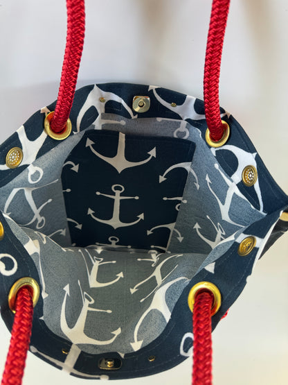 Mail Call Anchor Down