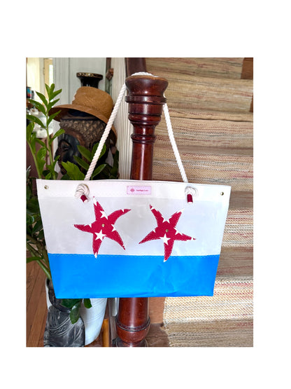 Star Spangled Dogfish Bateau Bag