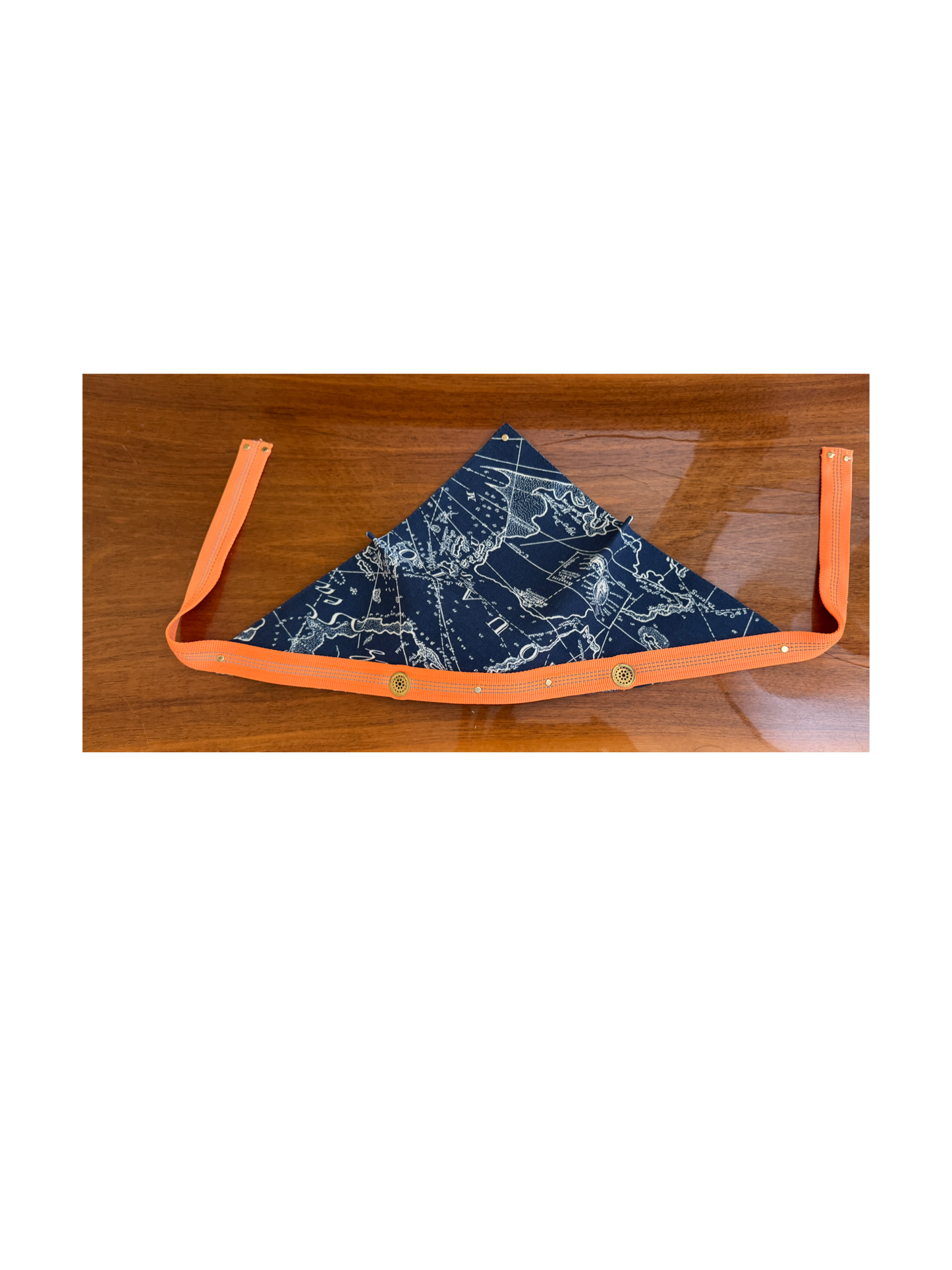 The Skipper Scarf in South Seas (Adult)
