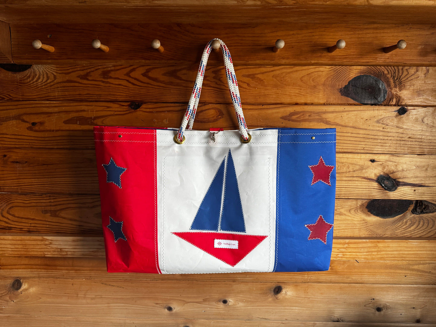 The 250 Celebration Utility Tote