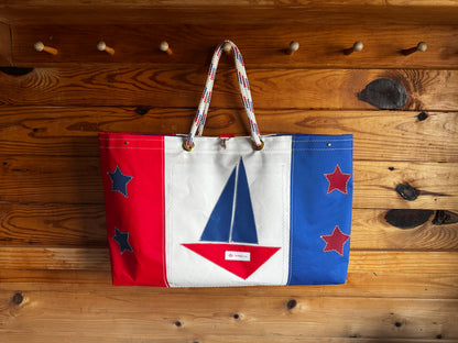 The 250 Celebration Utility Tote