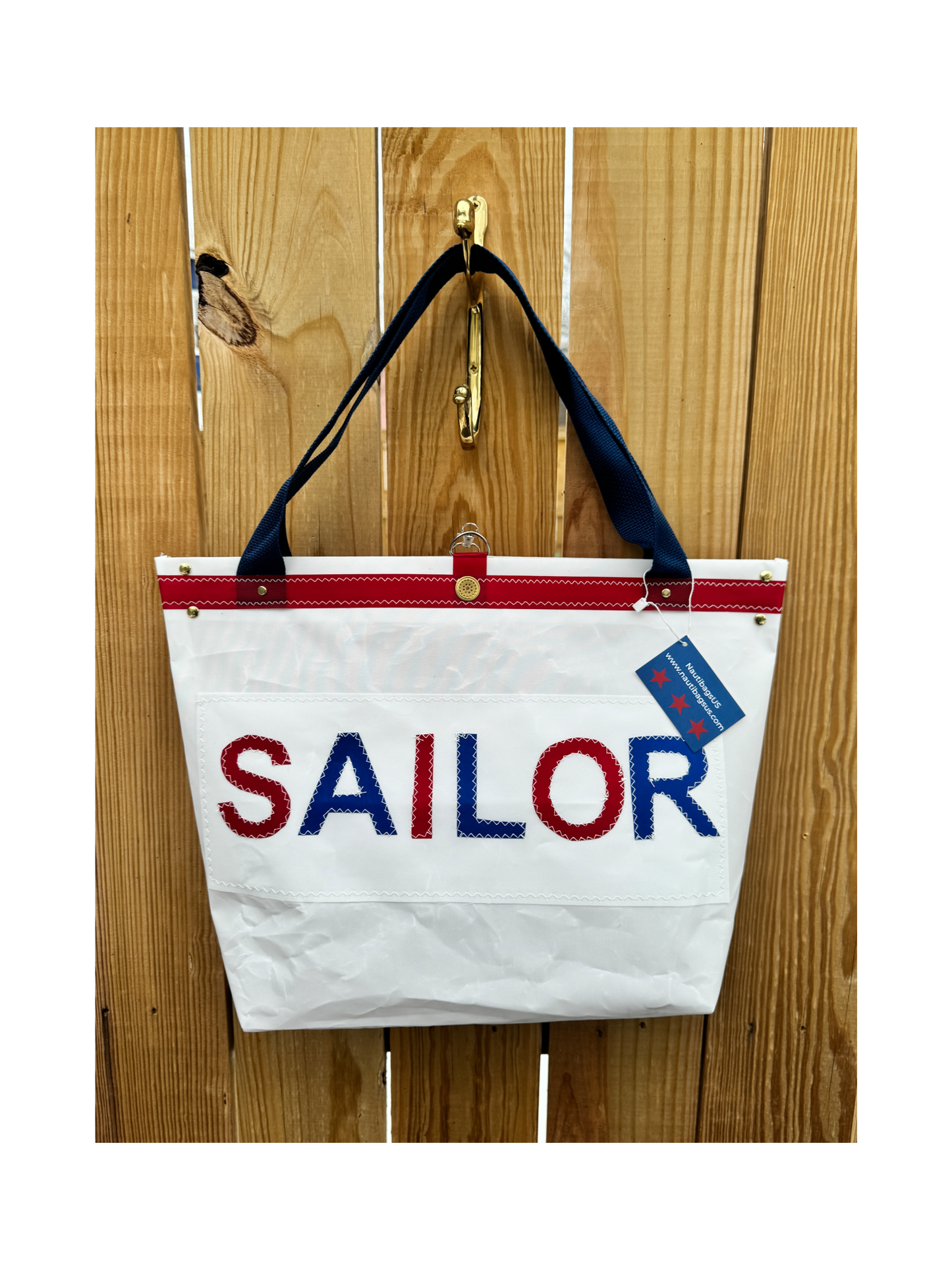 The "SAILOR" Shoulder Bag