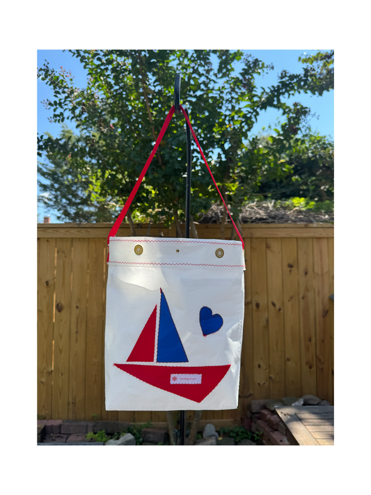 Book Bag Sailcloth Bag