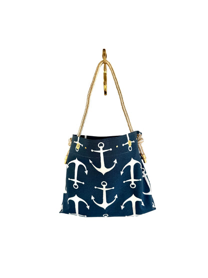 The Buoy Bag in Anchor Down