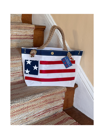 The All American Flag Bag