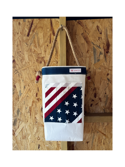 The Buoy Bucket - Vintage Flag
