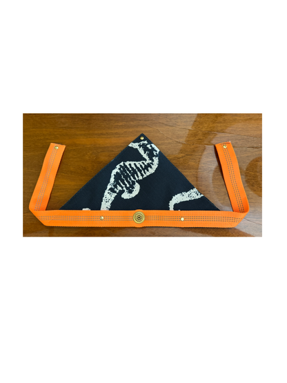 Skipper Scarf Seahorsey (Fido)