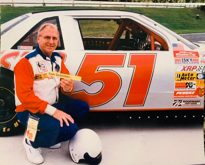The Stars and Stripes Top Handle Tote