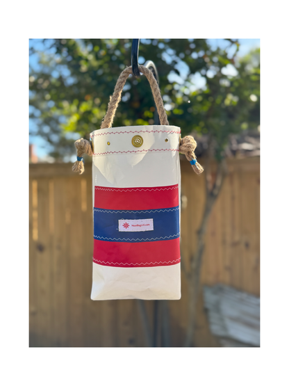Petite Sailboat Bag