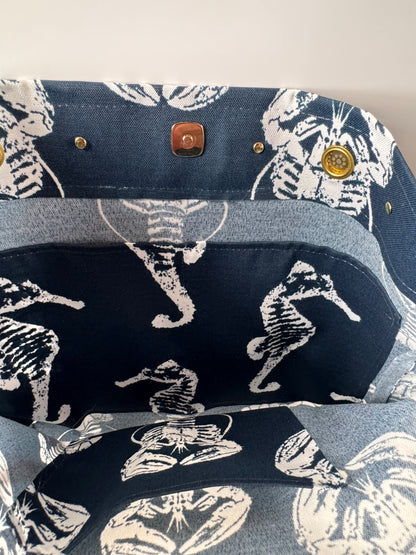 The Buoy Bag in Lobster Party