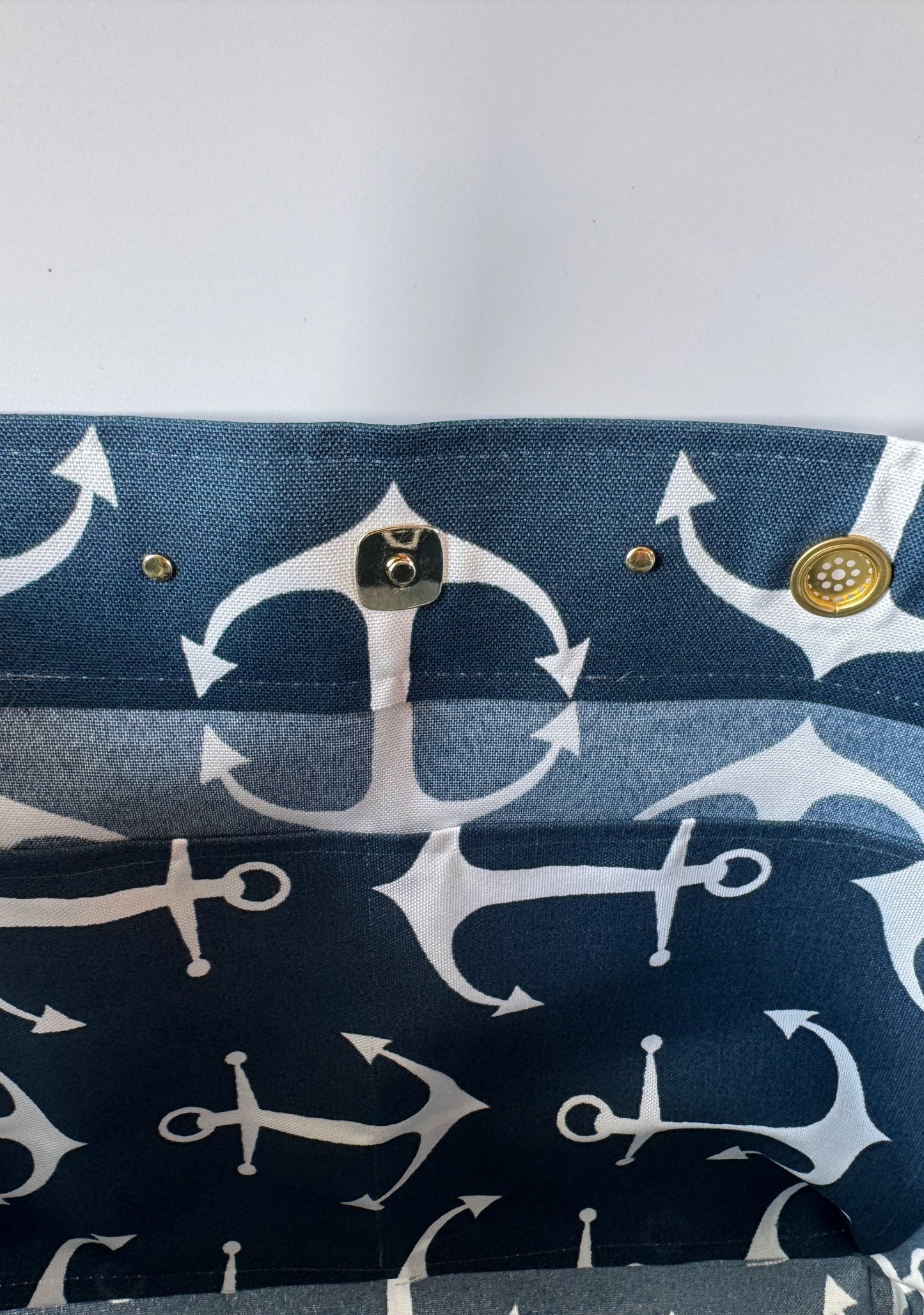 The Buoy Bag in Anchor Down