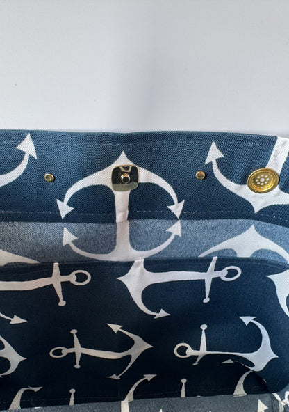 The Buoy Bag in Anchor Down