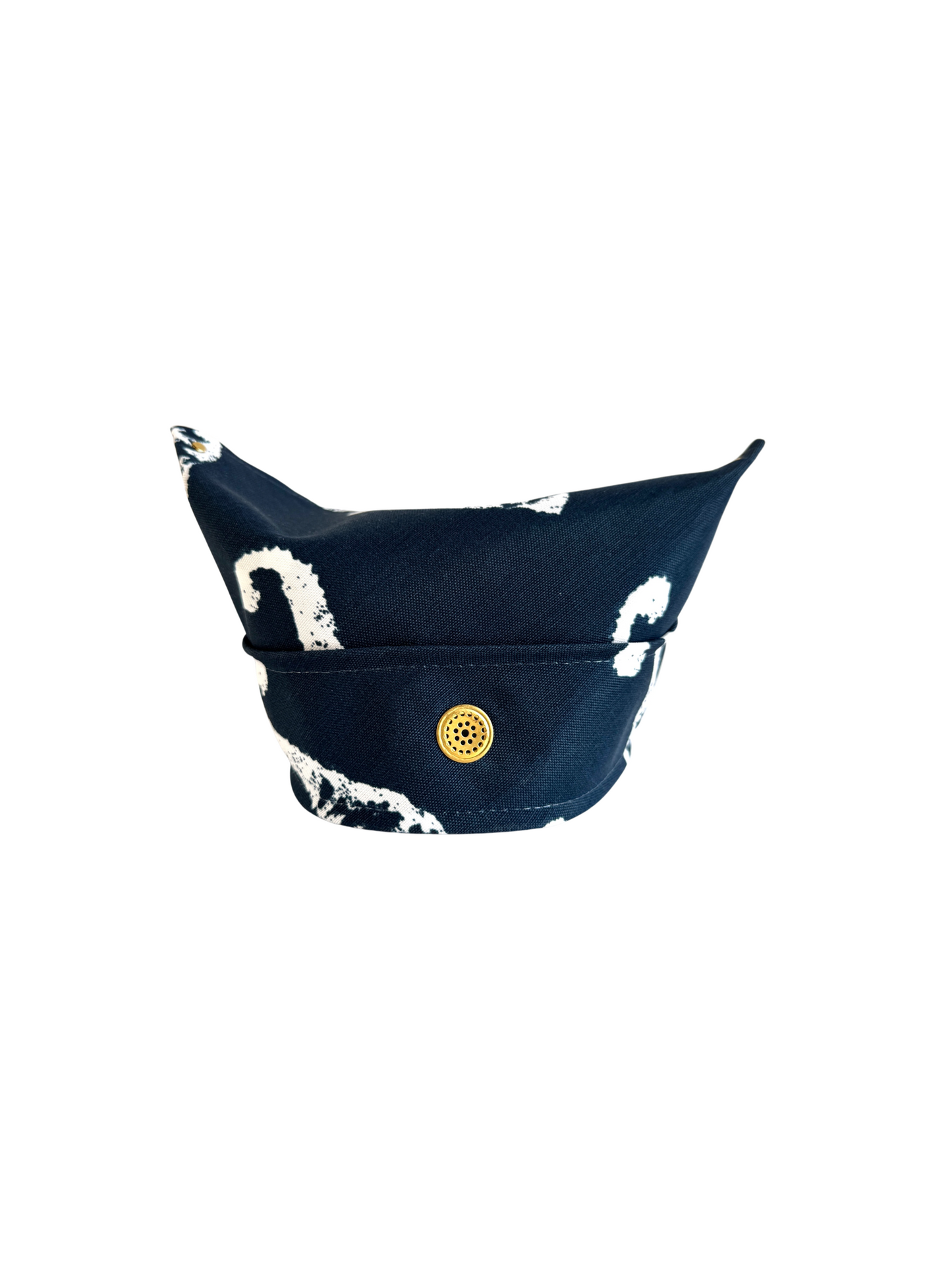 Skipper Scarf Seahorsey