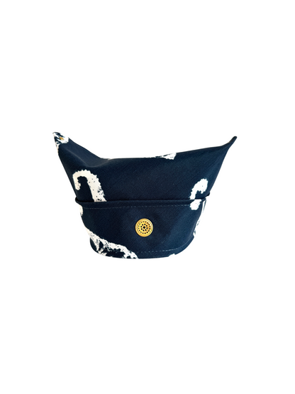 Skipper Scarf Seahorsey