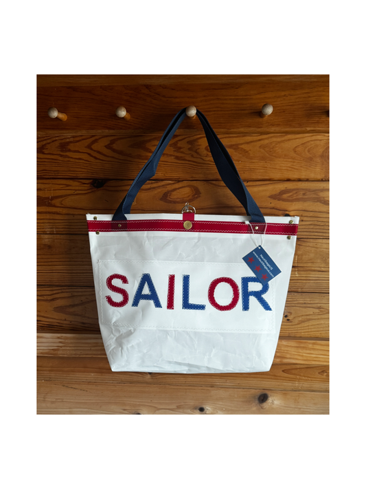 The "SAILOR" Shoulder Bag