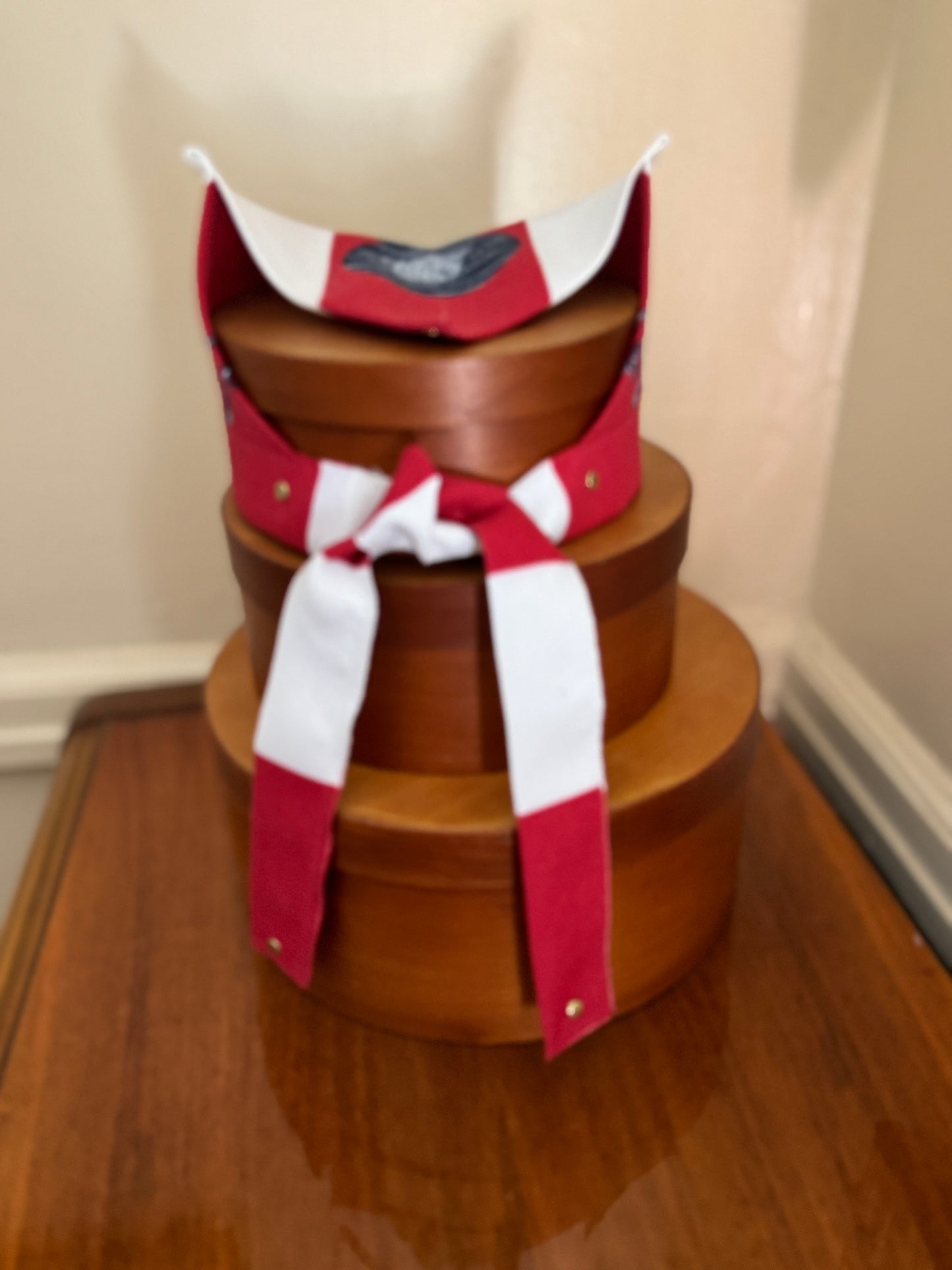 Skipper Scarf American Cephalopod - A Limited Edition Fabric