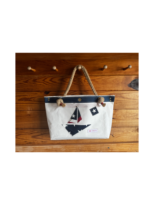 The All American Flag Bag