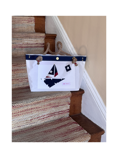 The All American Flag Bag