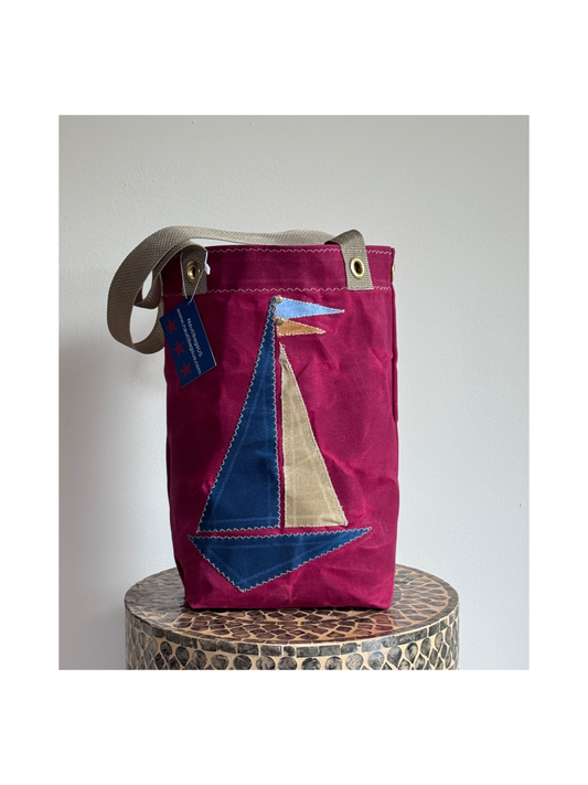 Tiny Portraits - Buoy Bucket