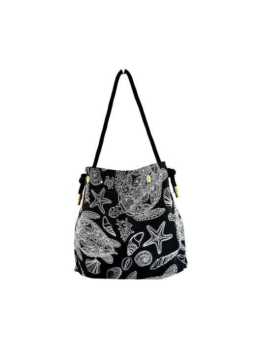 The Buoy Bag in Midnight At The Oasis
