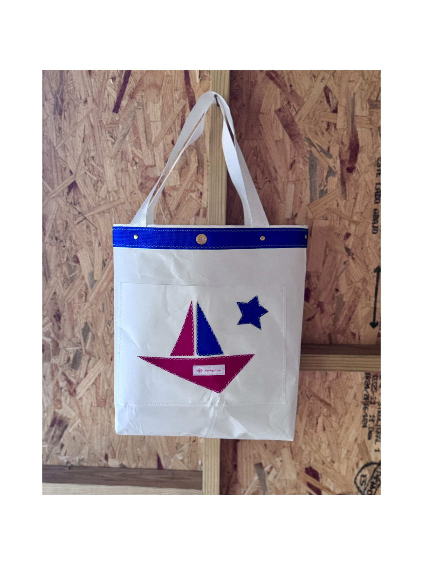 OBX Sailcloth Bag