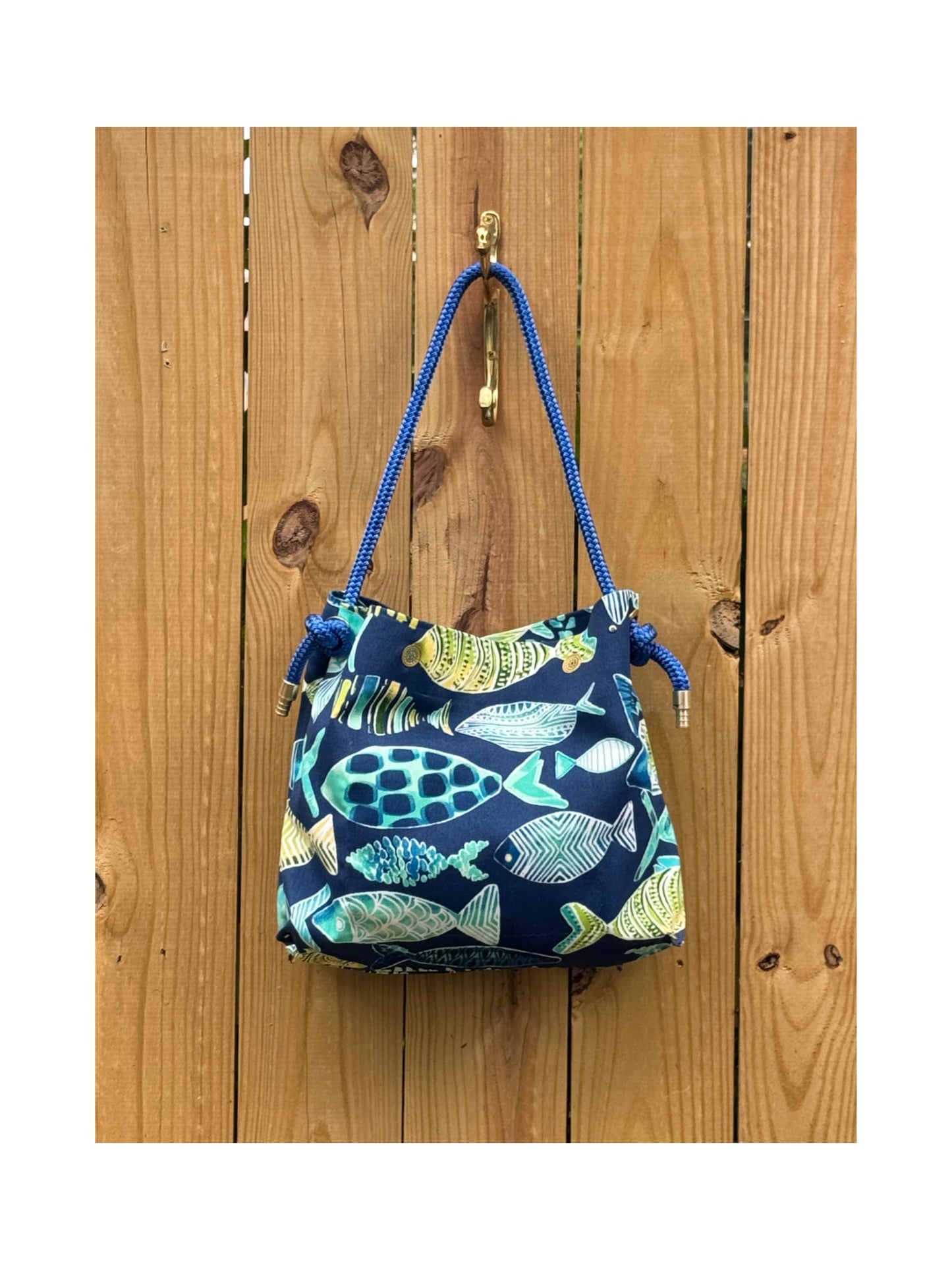 The Buoy Bag in Kaleidoscope