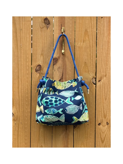 The Buoy Bag in Kaleidoscope