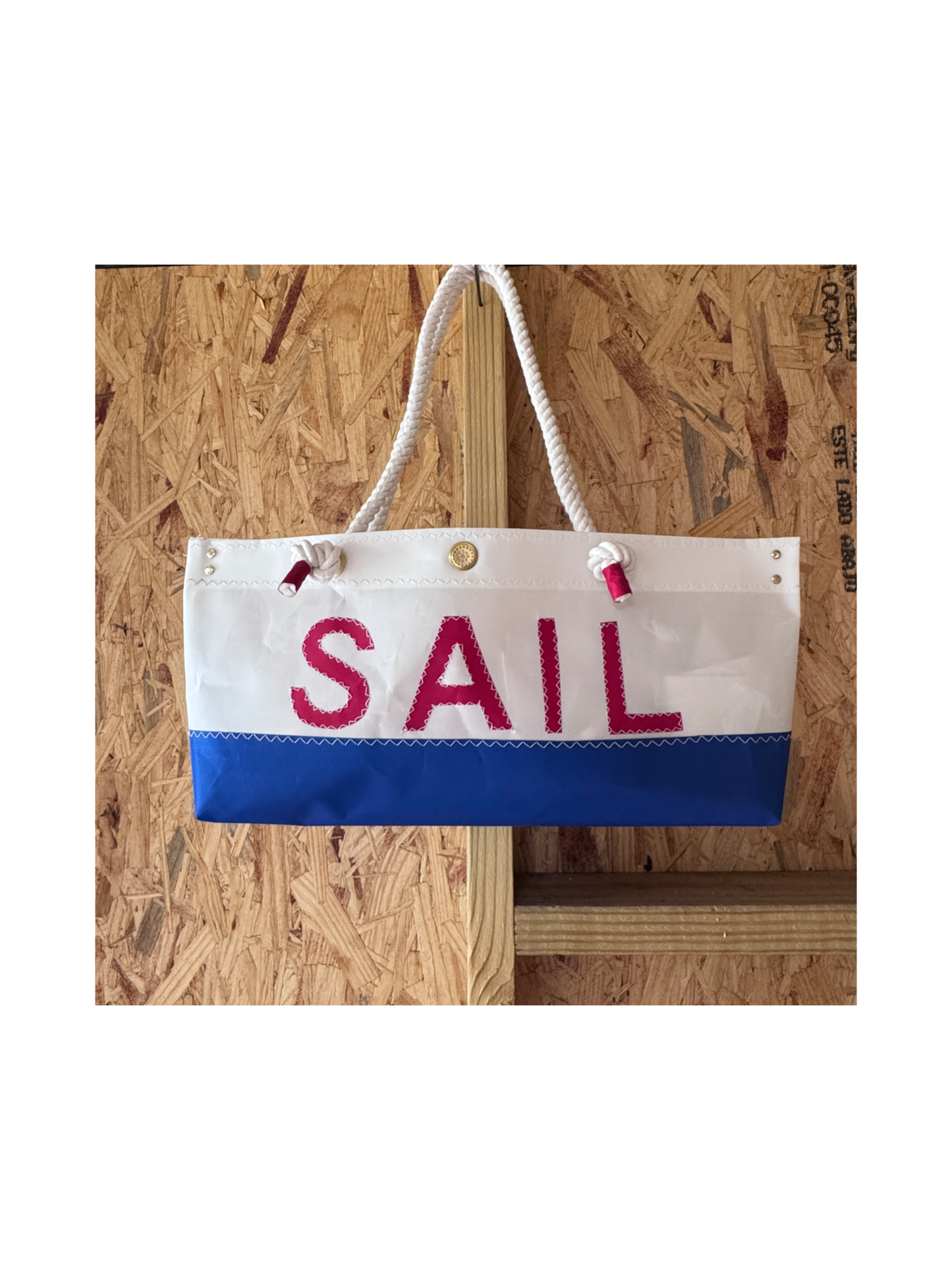 SAIL - Petite Bateau Bag