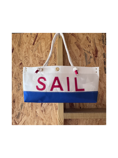 SAIL - Petite Bateau Bag