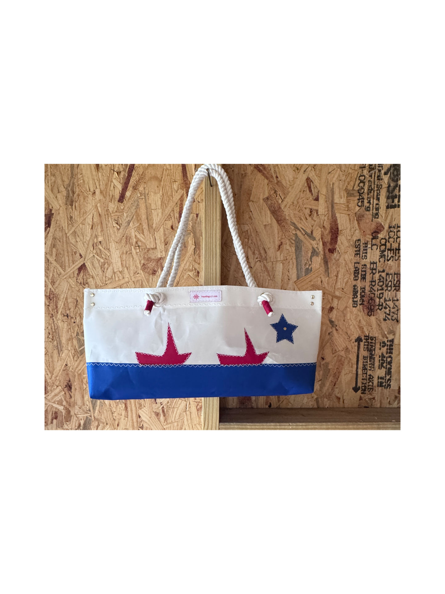 SAIL - Petite Bateau Bag