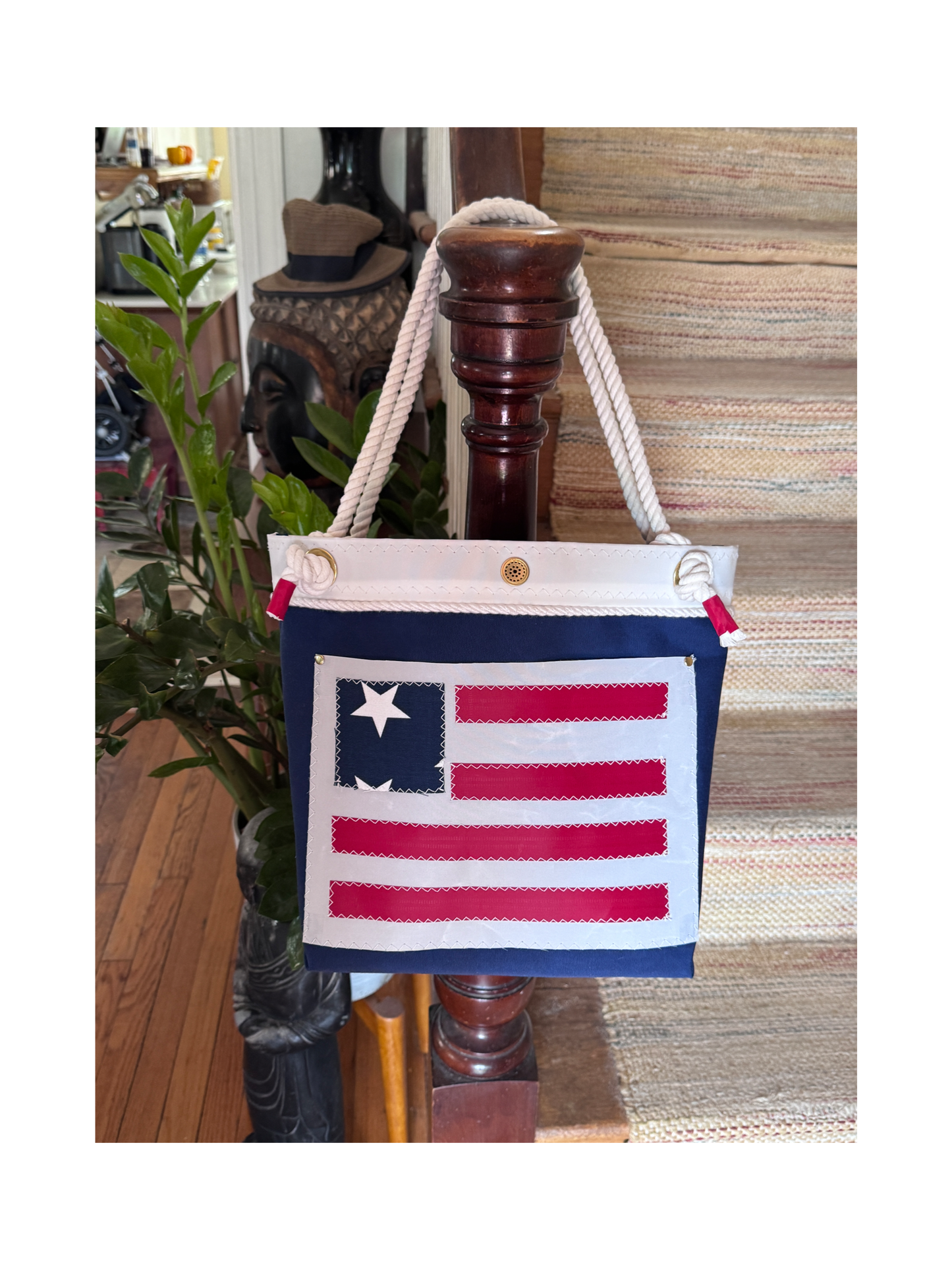 The All American Book Bag