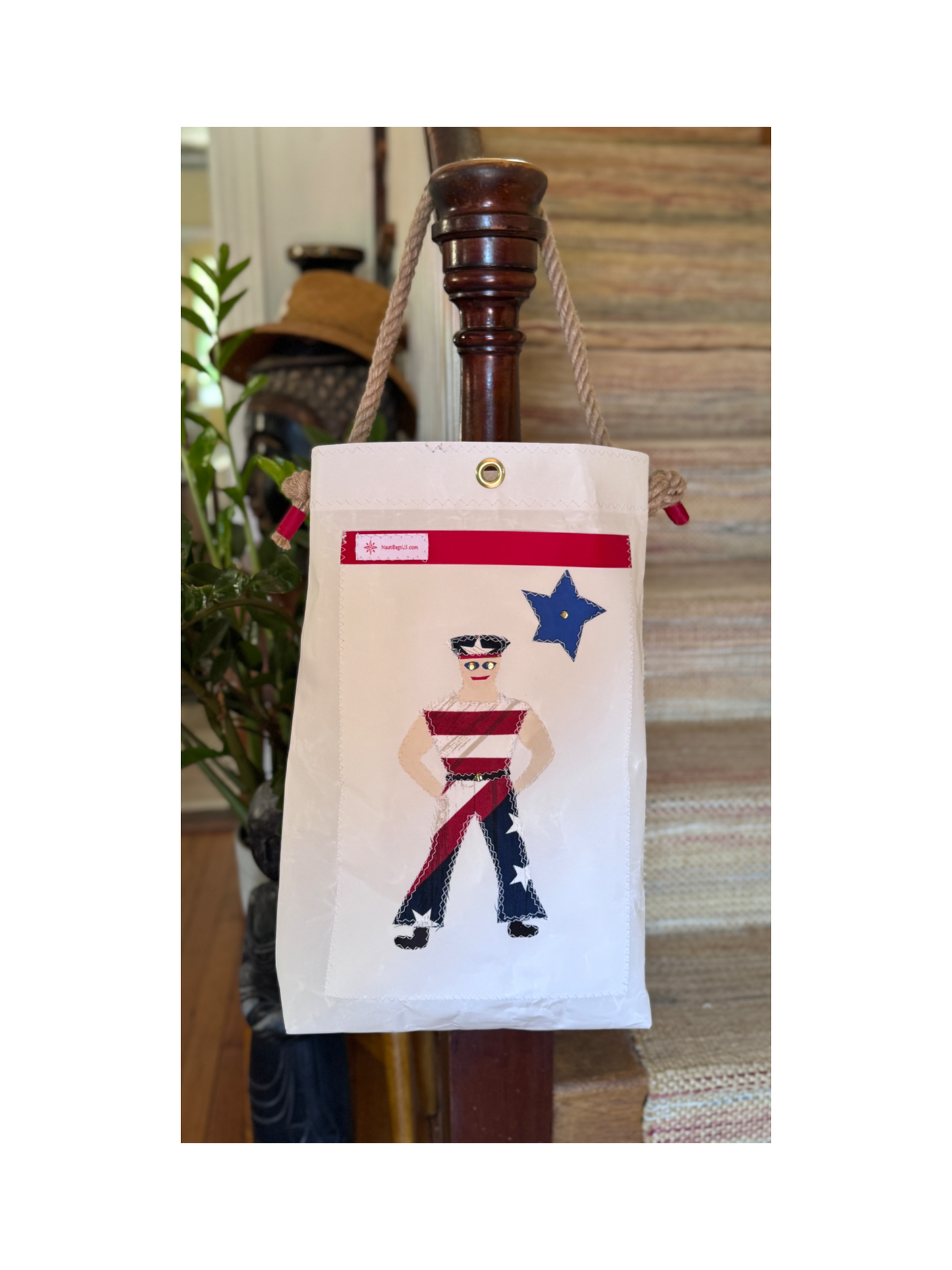 The Tall Buoy- The Steamer and The Sailor