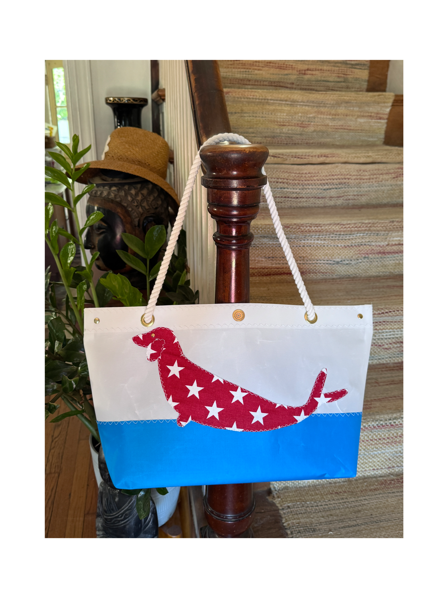 Star Spangled Dogfish Bateau Bag