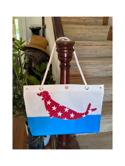 Star Spangled Dogfish Bateau Bag