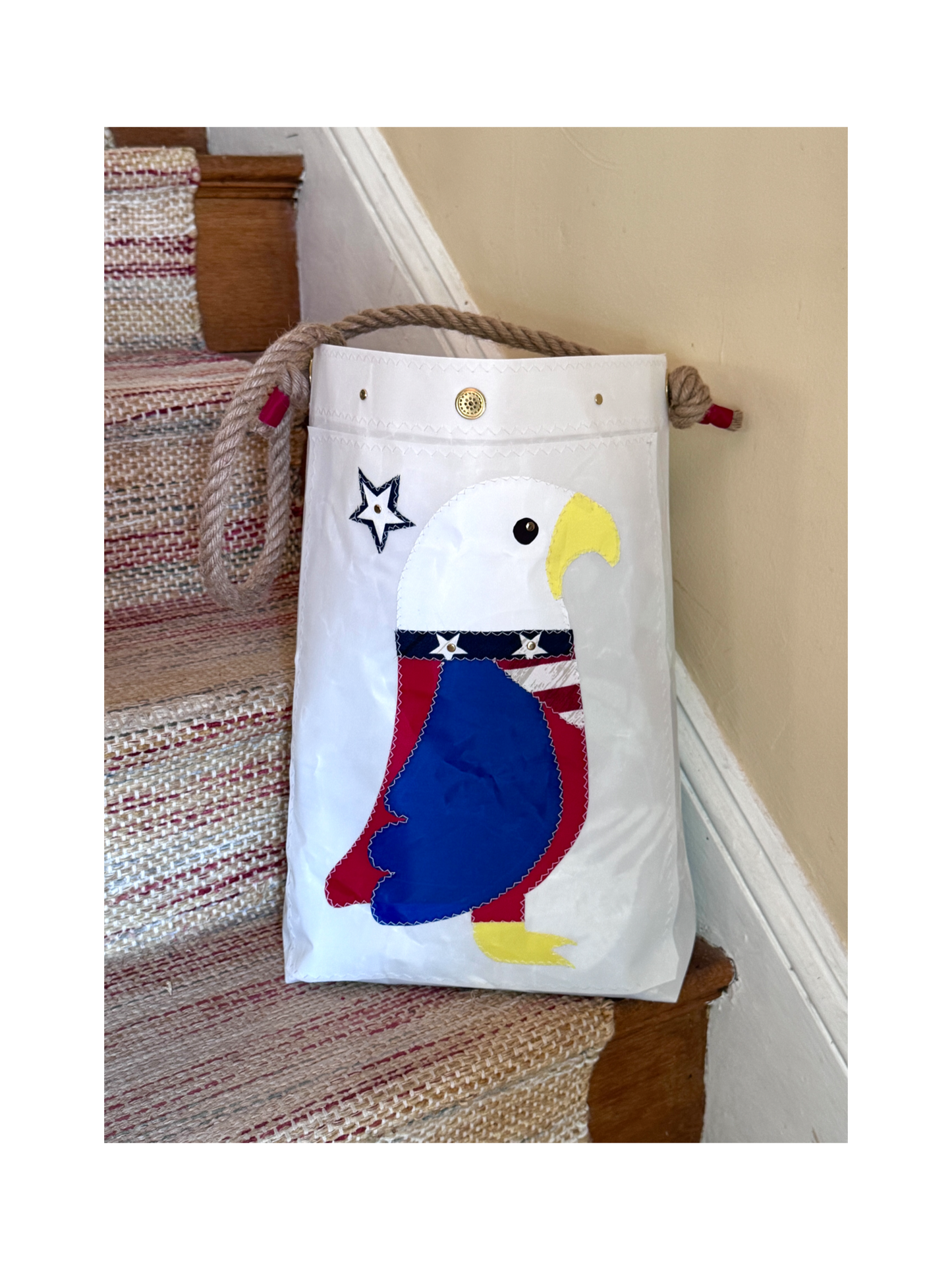 The Tall Bouy- Quincy The Eagle