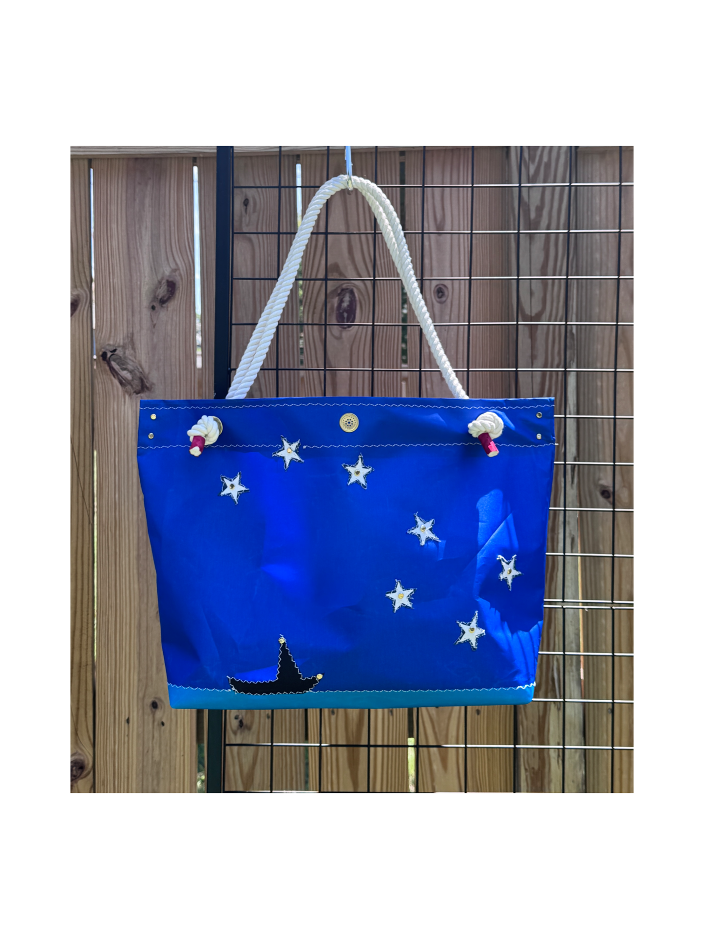Little Boat/Big Dipper Bateau Tote