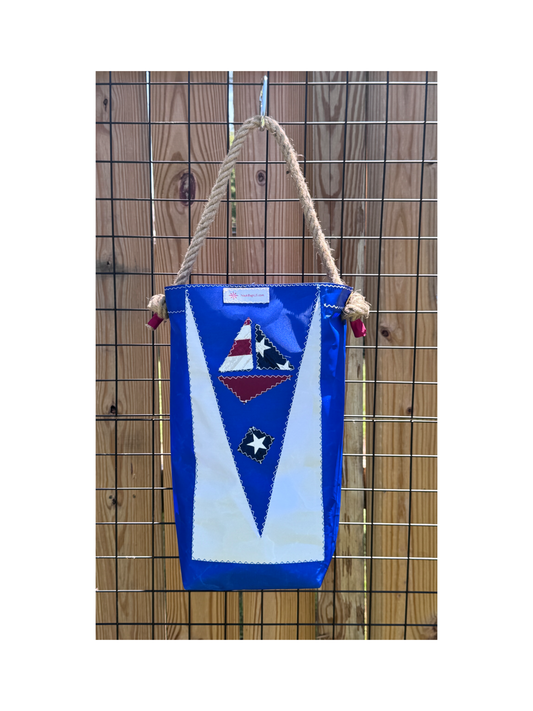 The Buoy Bucket - Pennant Flag