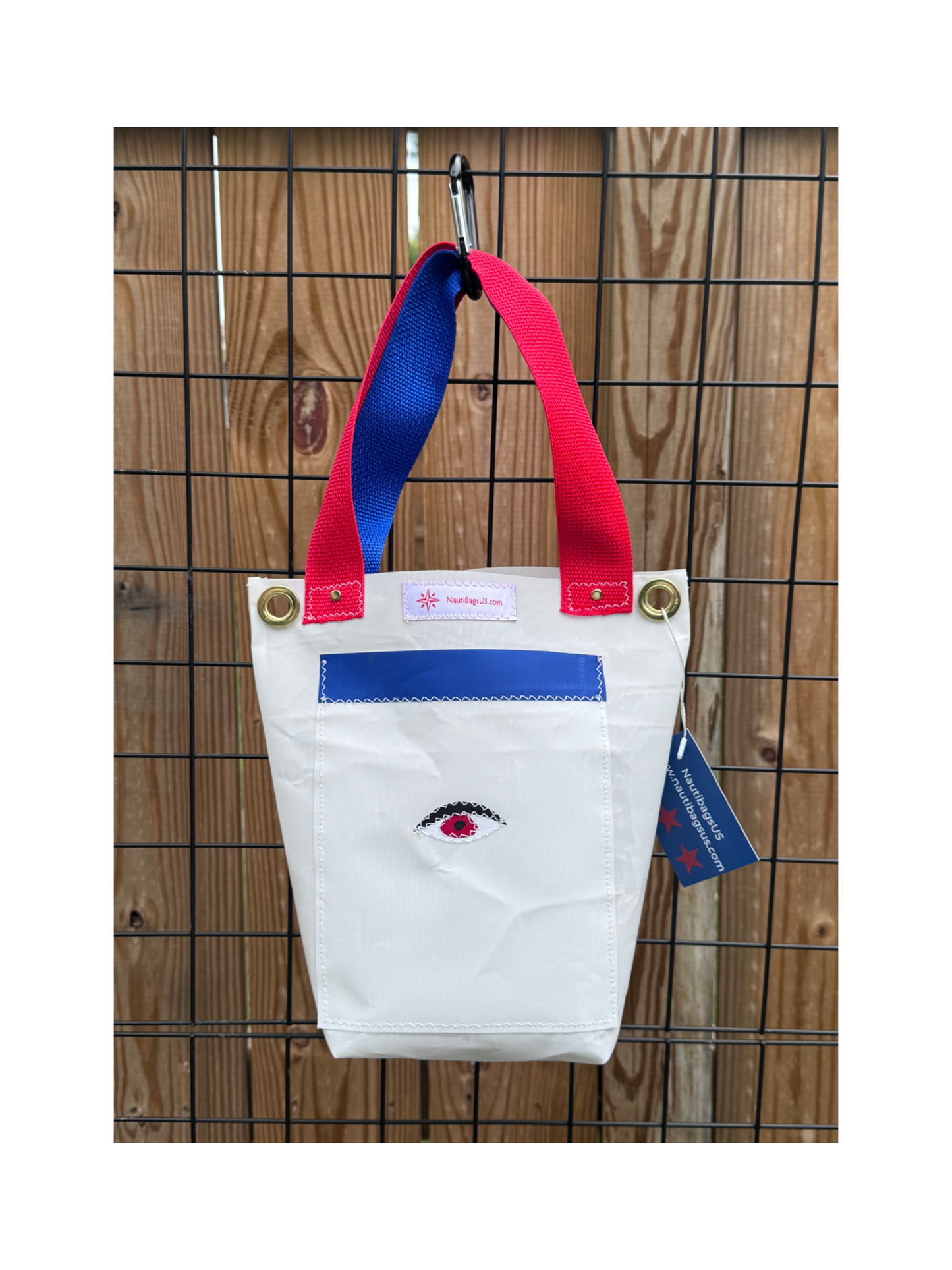 SKIPPER-ELLI Nautical Face Bag