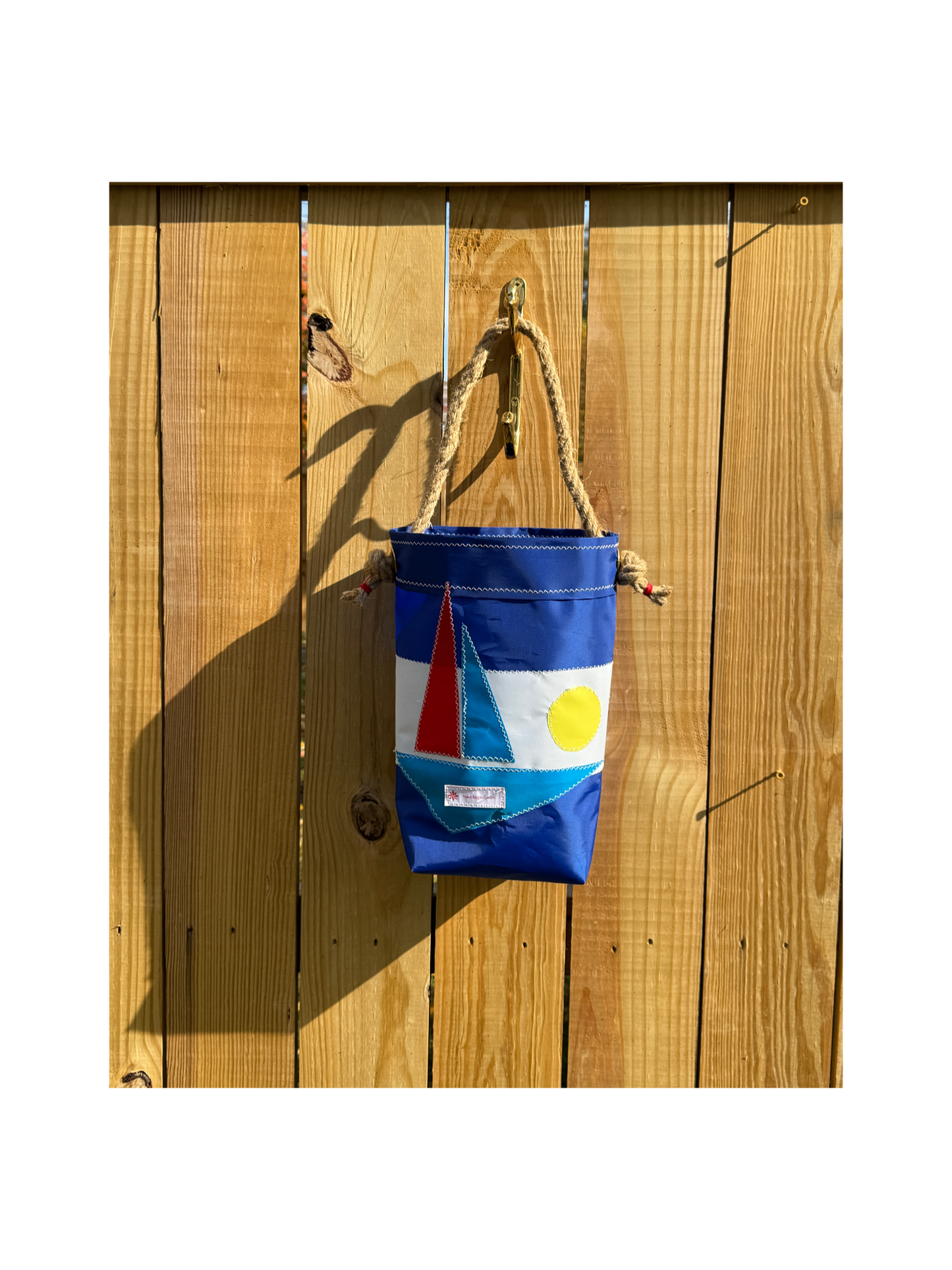 Hatteras Jack Sailcloth Knickknack Bag