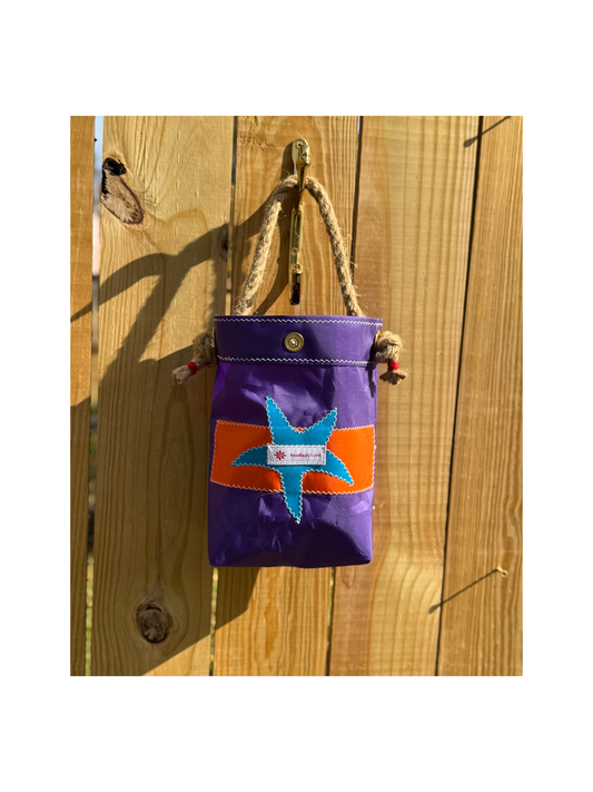 Red Sails in The Sunset Sailcloth Bag