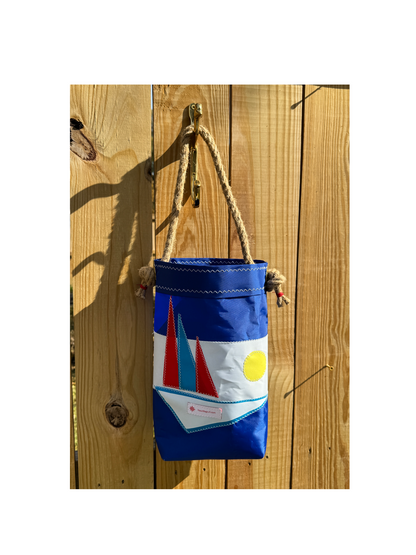 Hatteras Jack Sailcloth Knickknack Bag