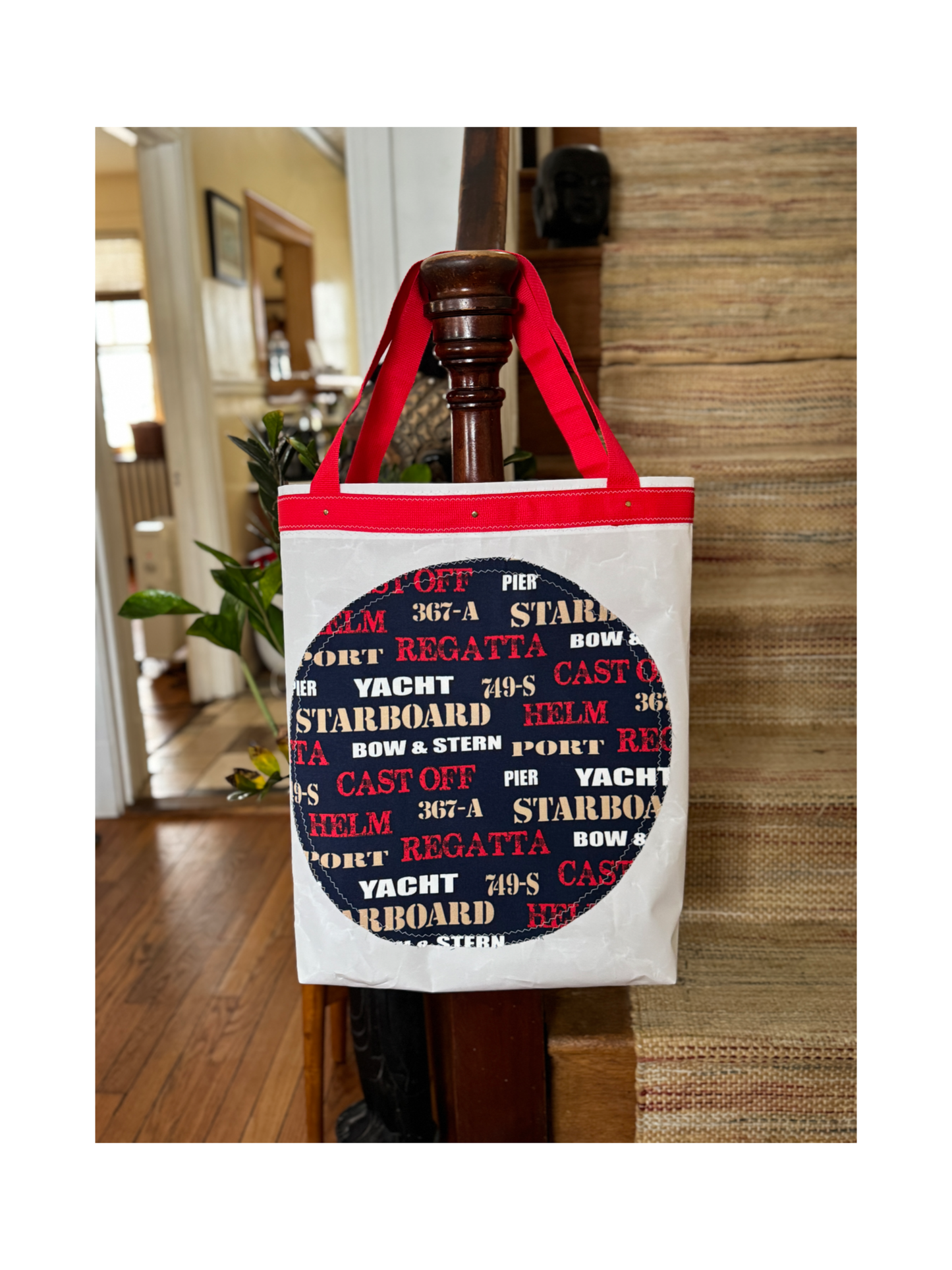 The Porthole Carryall