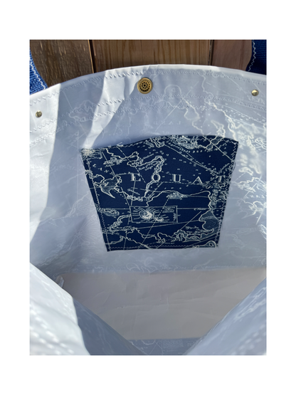 The Classic Tote f(South Seas)