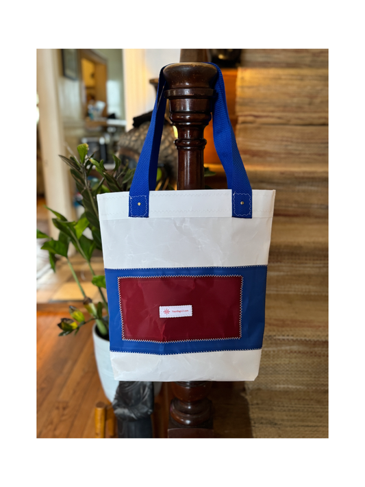 Dogfish Doxie Tote Bag (BEST SELLER)