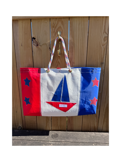 The 250 Celebration Utility Tote