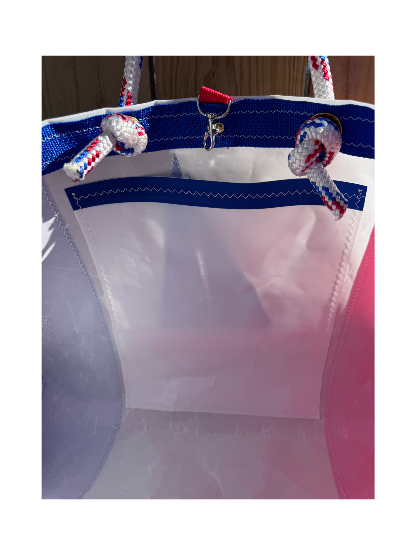 The 250 Celebration Utility Tote